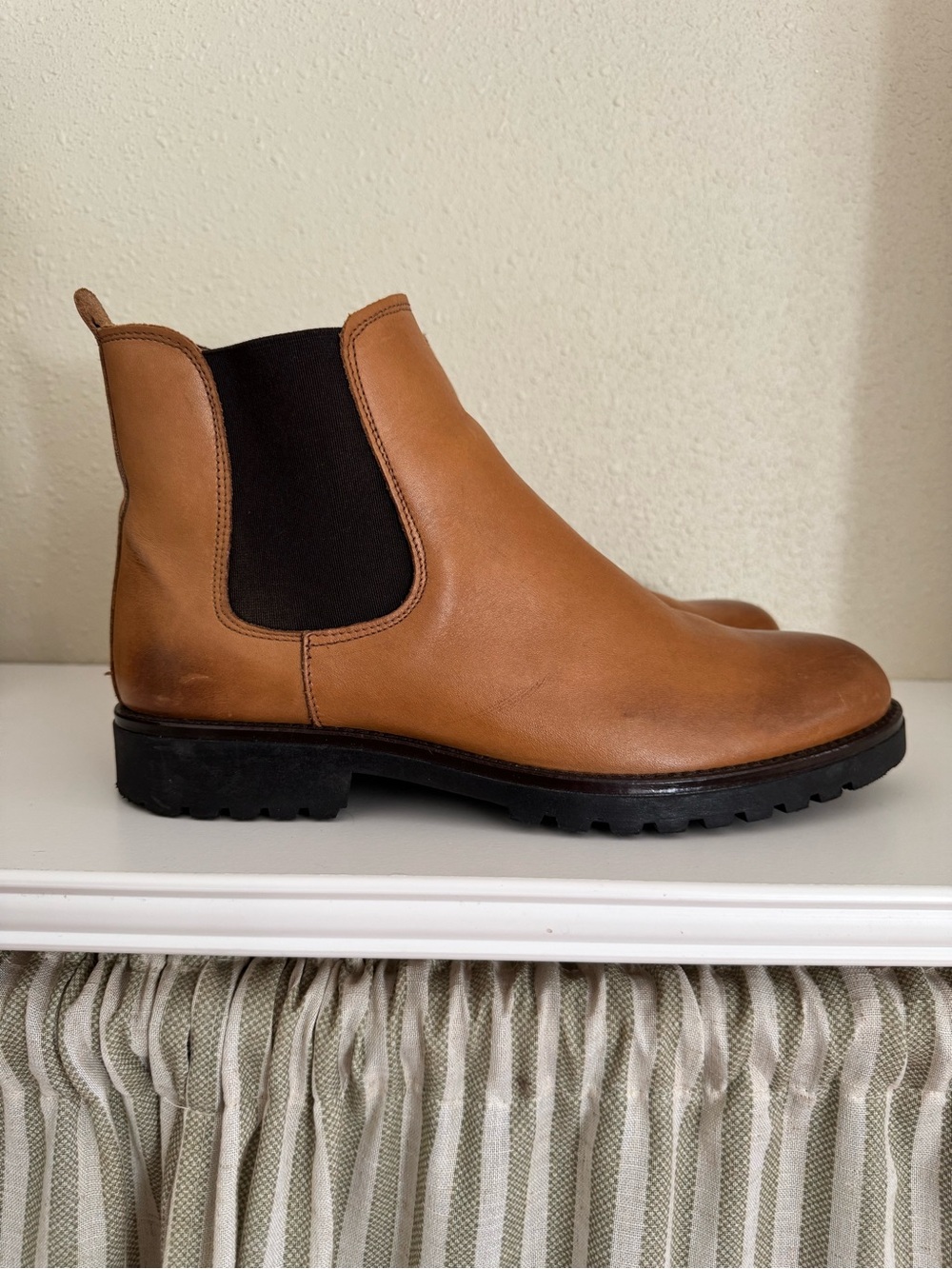 Campanile Collection Chelsea Boots